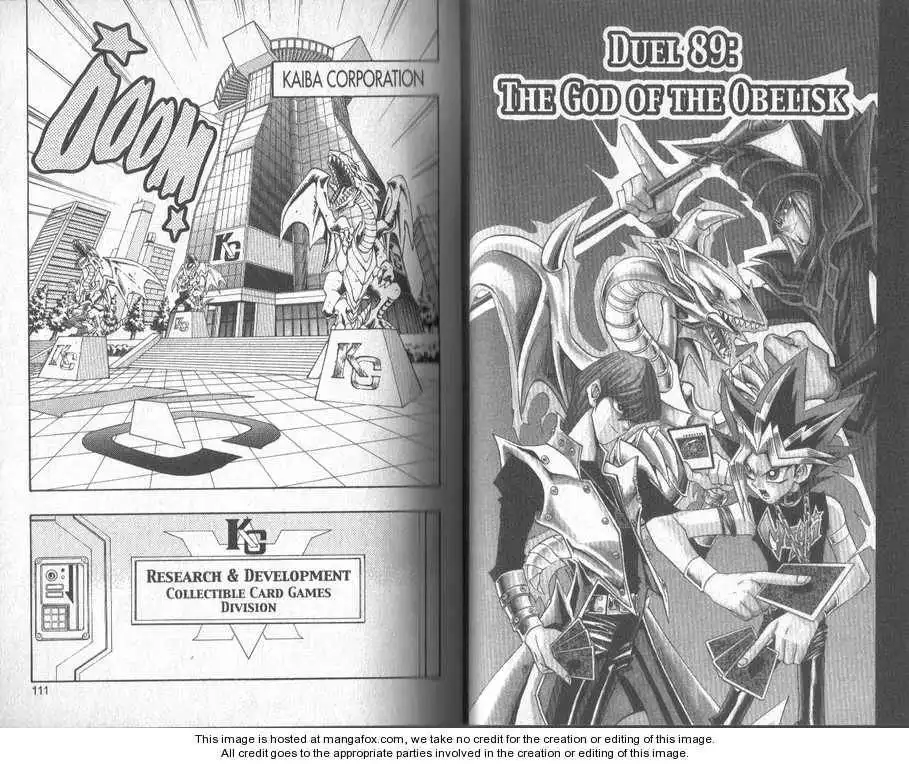 Yu-Gi-Oh! Duelist Chapter 89 1